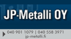 JP-Metalli Oy logo